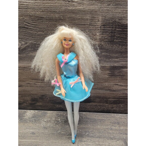 Vintage Mattel My First Barbie Princess Barbie Dolls 1994 - Picture 1 of 5